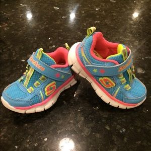 Toddler Girl Sneakers